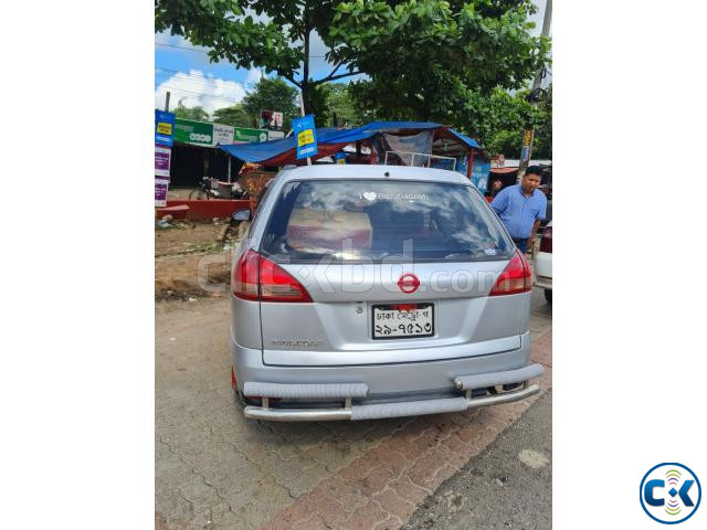 Nissan Wingroad large image 3