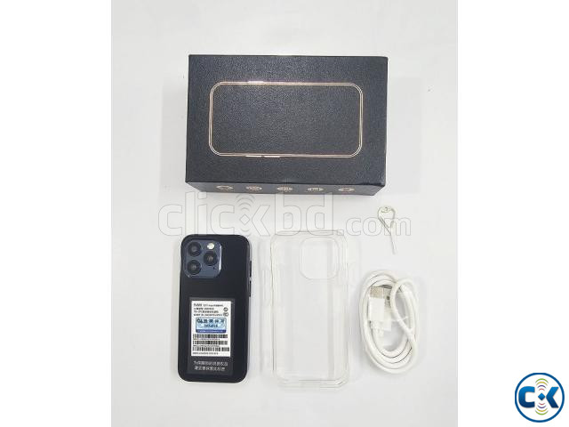 IVMI S17 Max 4G Mini Android Phone 4GB 64GB large image 2