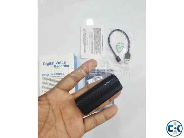 Q70 Professional Portable Digital Voice Recorder 8GB large image 4