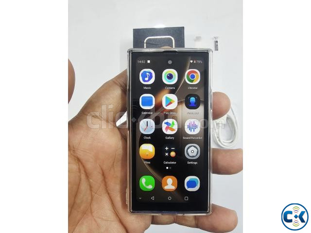 ONEMATH S26 Pro 4G Mini Android Phone 4GB RAM 64GB ROM large image 3