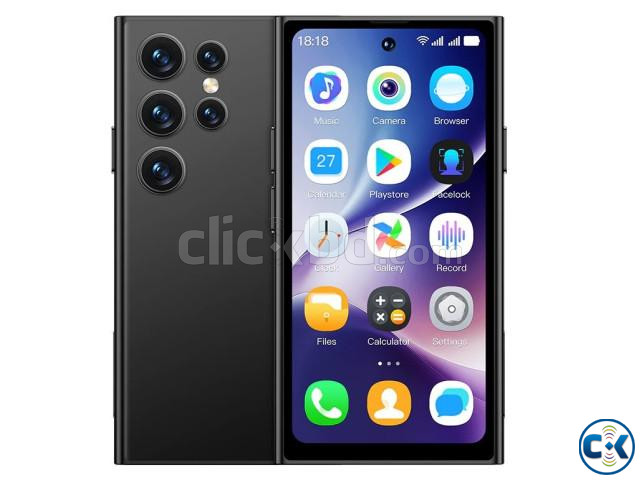 ONEMATH S26 Pro 4G Mini Android Phone 4GB RAM 64GB ROM large image 4