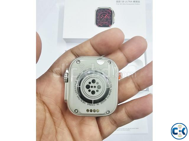 S8 Ultra Android Smart Watch 8GB RAM 128GB ROM Wifi large image 4