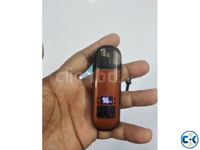 SJ005 Mini Electric Nose Trimmer Display large image 1