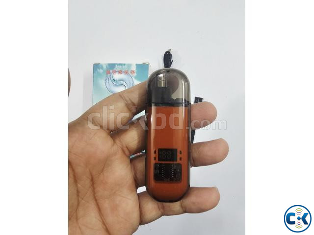 SJ005 Mini Electric Nose Trimmer Display large image 3