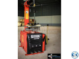 Car Tyre Changer and High Pressure Cleaner