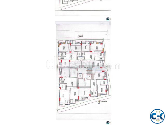 READY FLATS AT MIRPUR 1 1450 SFT large image 0