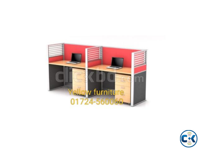 Workstation desk large image 2