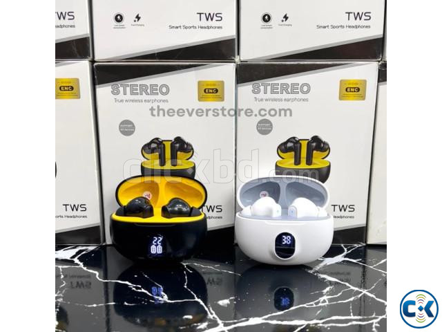 X55 TWS Wireless Mini Earbuds large image 4