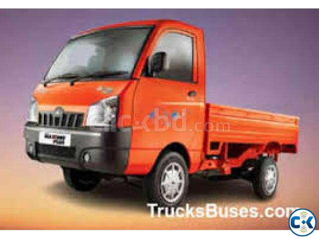 Mahindra Maxximo Plus large image 1