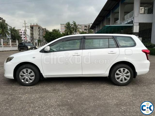 Toyota Axio Fielder X Limited 2011 Stylish Reliable large image 0