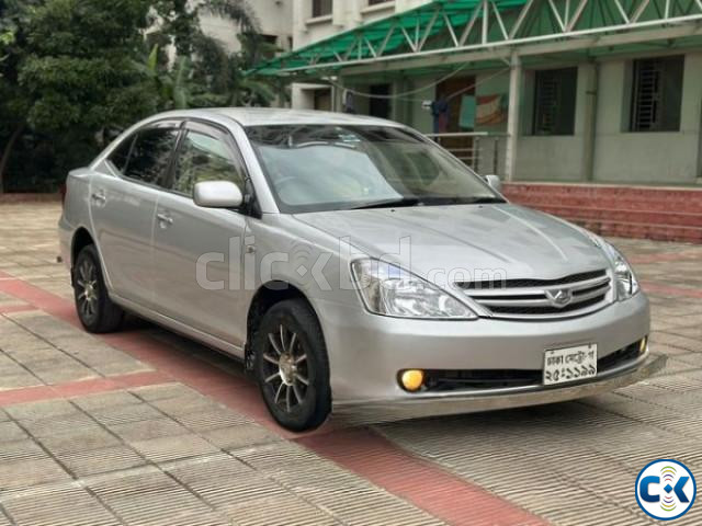 Toyota Allion G Package 2005 Elegant Reliable large image 0