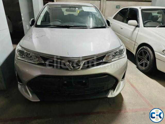 Toyota Axio EX 2020 Sleek Fuel-Efficient Fully Loaded large image 0