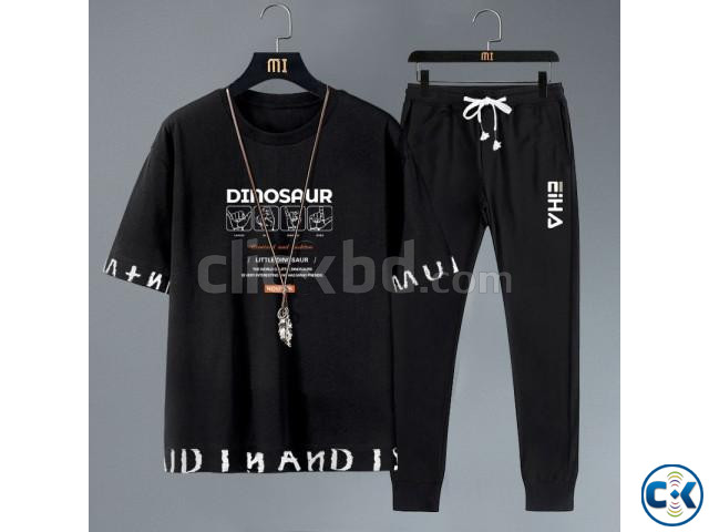Mash for T-Shirt Full pant set large image 1