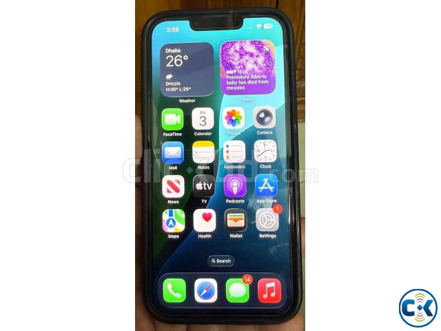 iPhone 13 128 GB large image 0