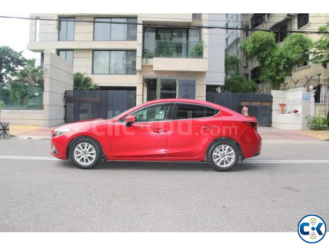 Mazda Axela Octane Drive 2015 large image 1