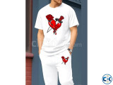 Export Quality Cotton Tshirt Trouser Combo Set