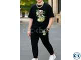 Export Quality Cotton Tshirt Trouser Combo Set