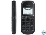 Nokia 1280 Original Button Phone Long Battery FM Radio