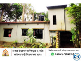 2 Katha Land with House Flats Direct from Owner 