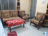 সোফা সেট ফুল
