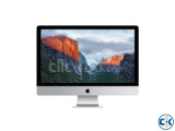 iMac 27 Inch Late 2015 Speaker Repair Replacement Service
