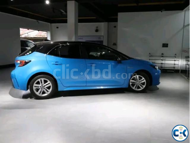 Toyota Corolla Sport 2020 large image 0
