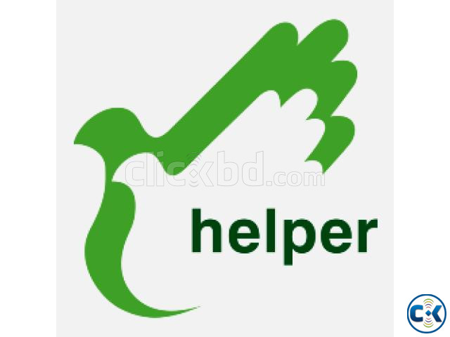 HELPER 01 POST JOB large image 1