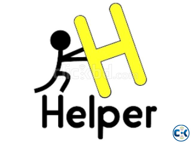 HELPER 01 POST JOB large image 2