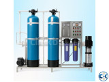 1 Ton RO Plant