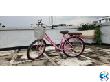 Ladies Bicycle 26 Avon Love with Gear