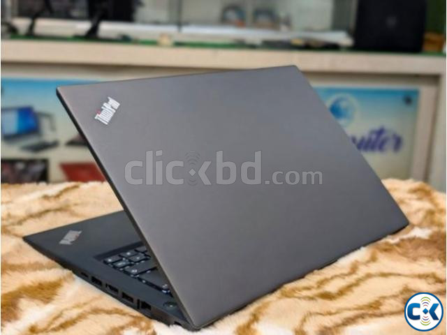 Lenovo ThinkPad T470s Touch Core i5 6thGen 8GB RAM 256GB SSD large image 0