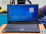 Lenovo ThinkPad X1 Carbon Gen 6 Core i5 8th Gen Laptop