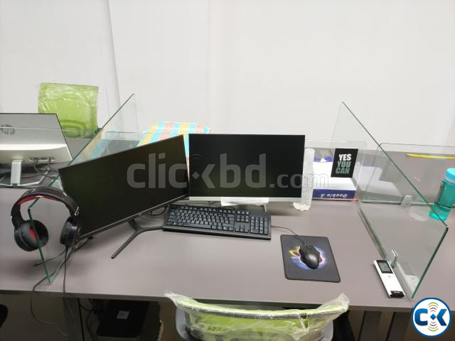 অফিস ওয়ার্কস্টেশন সেল large image 4