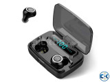 M11 TWS Wireless Earbuds With LED Digital Display
