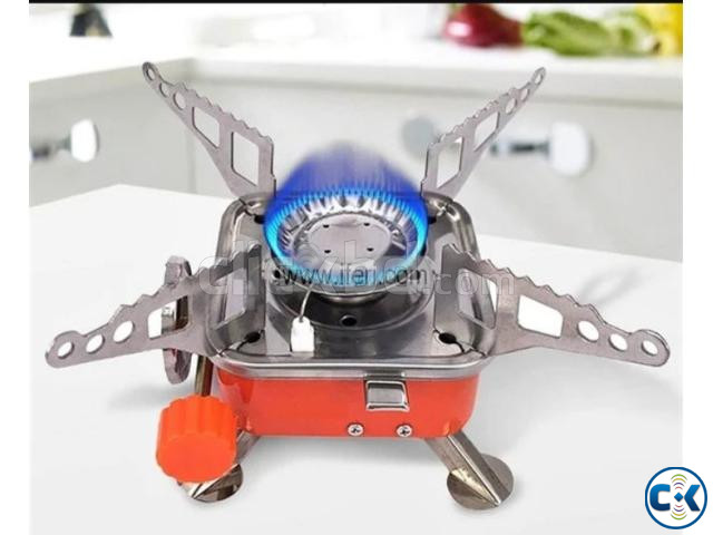 Mini Gas Stove With Selendar Free large image 1