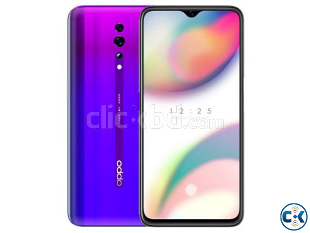 Oppo Reno Z 8GB 256GB Sleek Powerhouse with Massive Storag large image 0