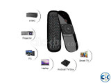Small image 2 of 5 for W1 Air Mouse Keyboard TV And PC | ClickBD
