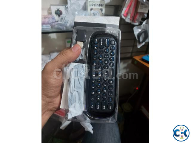 W1 Air Mouse Keyboard TV And PC large image 4