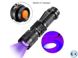 395nm UV Flashlight Ultraviolet Lights