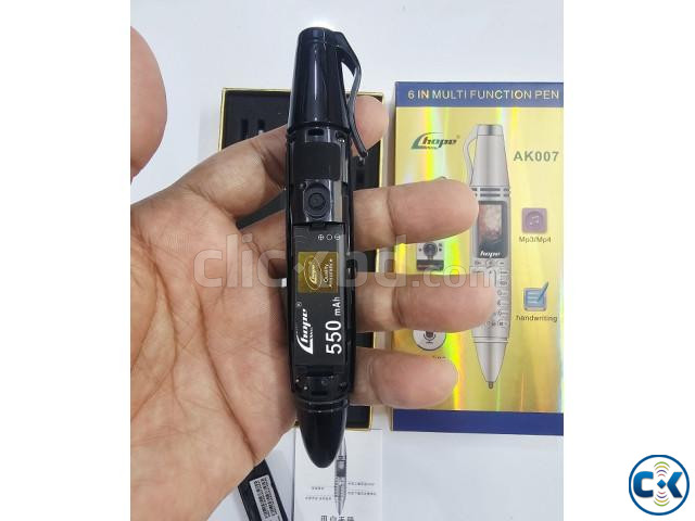 Hope AK007 Pen Mobile Phone Dual Sim large image 1