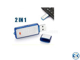 SK858 USB Mini Digital Voice Recorder 8GB