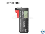 BT-168 PRO Battery Capacity Tester