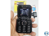 Small image 4 of 5 for Tinstar T888 Folding Flip Phone Dual Sim Black | ClickBD