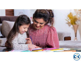 ENGLISH MEDIUM TUTOR AVAILABLE