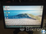HP Pro AMD A4-3300 with 17 DELL LCD