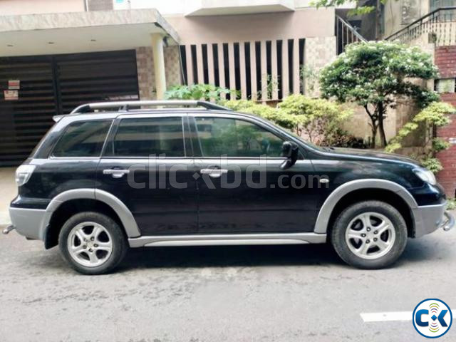 Mitsubishi Outlander 2004 All Power large image 0