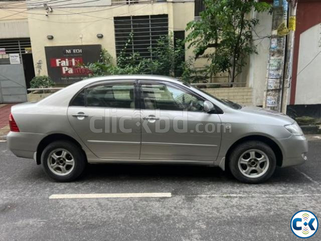 Toyota Corolla 2005 All Power large image 0