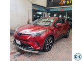 Toyota C-HR 2018 G-LED Stylish Premium