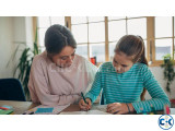 FEMALE TUTOR_FOR_ENGLISH MEDIUM