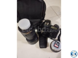 Nikon D7000 DSLR Camera 50mm Lens 16GB Memory Card বিক্র